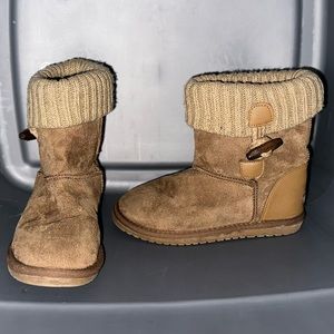 Northside Girls Dress Boots Size 2